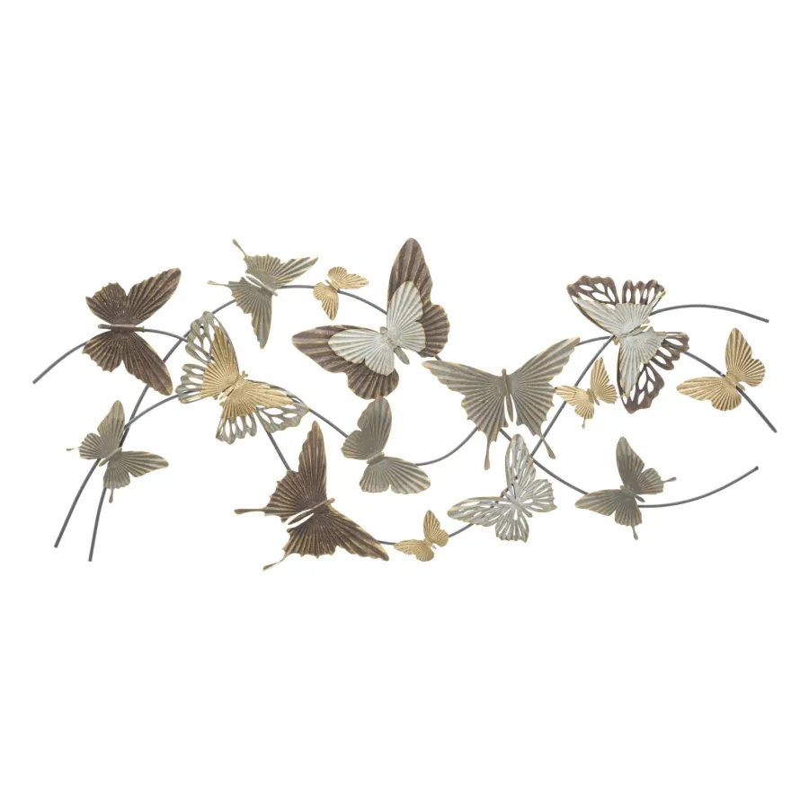 PANEL ŻELAZNY BUTTERFLY SMART 118X3X52 cm